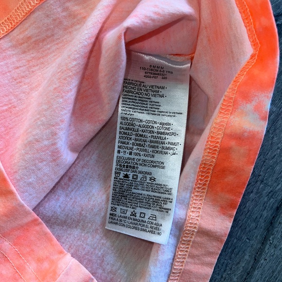 NWOT Boys Hurley Short Sleeve Shirt - Picture 4 of 6